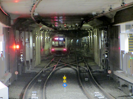 東急東横線・東京メトロ副都心線 直通運転開始（後編）: レールブログ