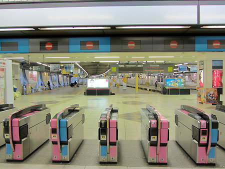 東急東横線・東京メトロ副都心線 直通運転開始（後編）: レールブログ