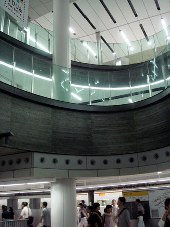 080721_副都心線渋谷駅