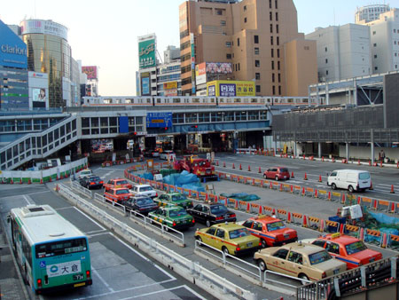 080721_渋谷駅地上