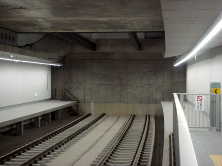 080721_副都心線渋谷駅