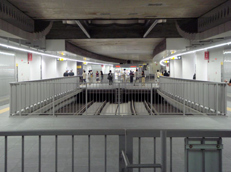 080721_副都心線渋谷駅