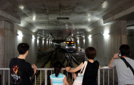 080721_副都心線渋谷駅