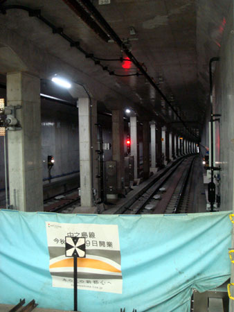 081015_天満橋駅・中之島線トンネル