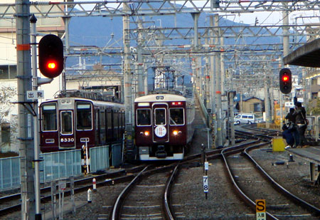 081118_西宮北口ゆき臨時直通列車・7000系