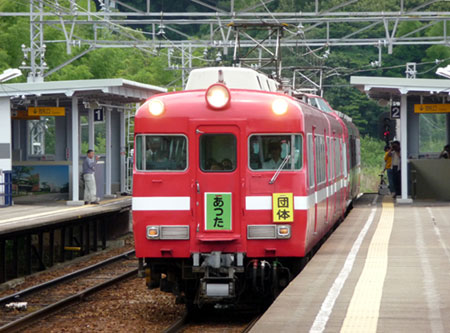 090711_7700系・上野間駅