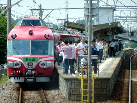 090712_7000系パノラマカー・阿久比駅