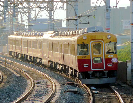 100916_京阪旧3000系・西三荘