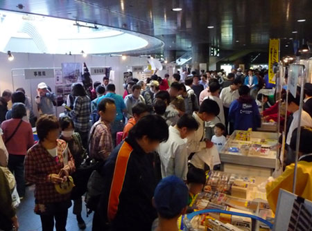 111016_駅祭ティング2011 in OCAT・物販