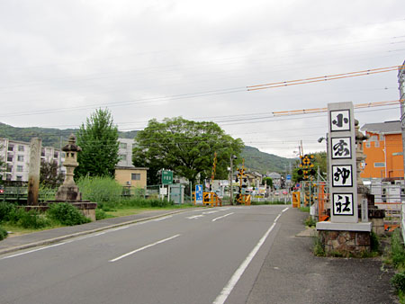 120501_阪急京都線 調子踏切道