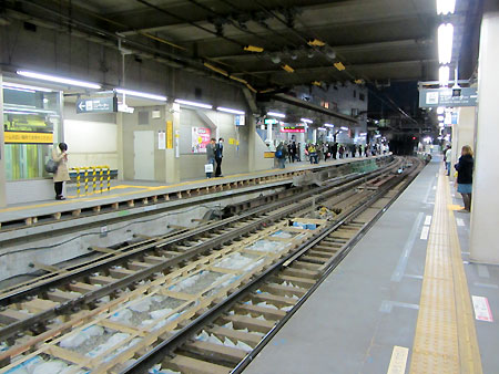 130314_東急代官山駅