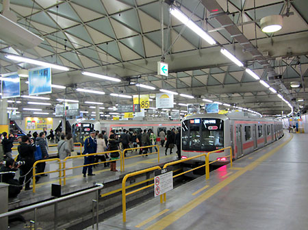 130314_東急渋谷駅