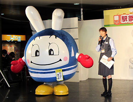 131020_駅祭ティング2013 in OCAT