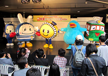 131020_駅祭ティング2013 in OCAT