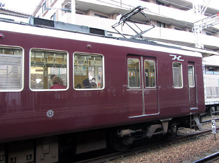 190320_阪急8000系誕生30周年記念列車