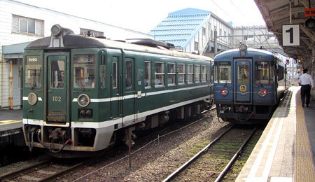 191101_京都丹後鉄道・宮津駅