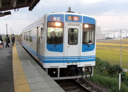 191111_伊勢鉄道・河原田駅