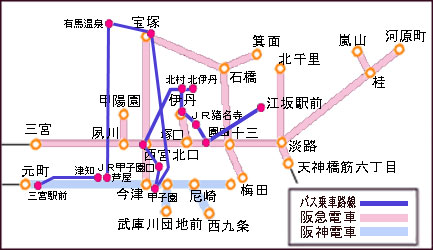 ゴール:三宮駅前